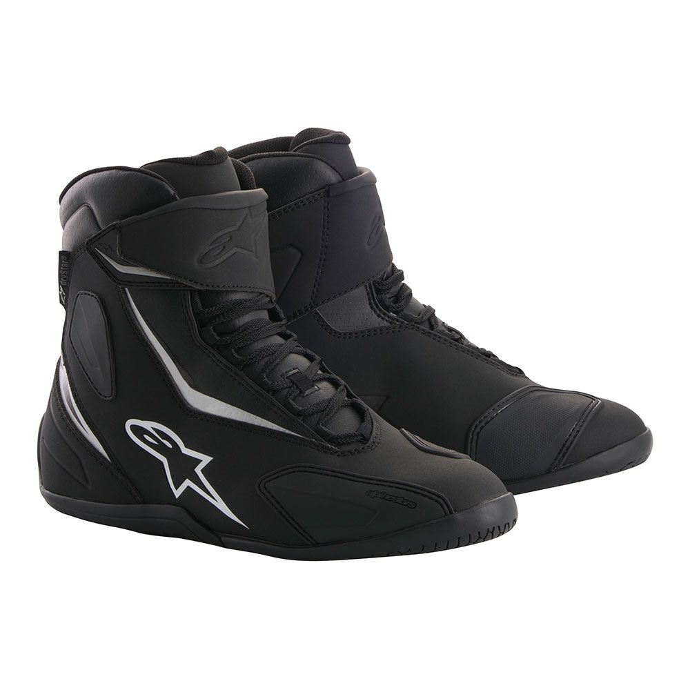 Alpinestars Alpinestars Fastback 2 Drystar Shoe Black & White